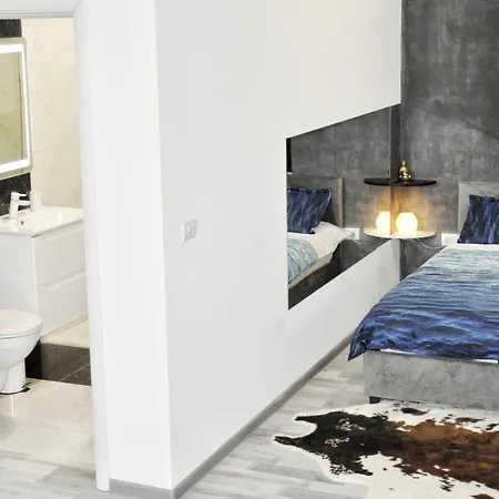 Apartament Mamaia Nord Studio Cube9 *