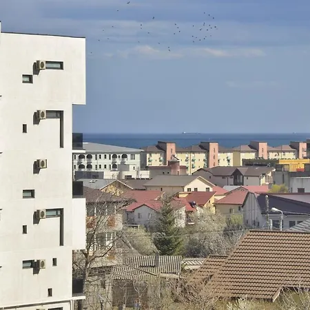 Mamaia Nord Studio Cube9 * Năvodari