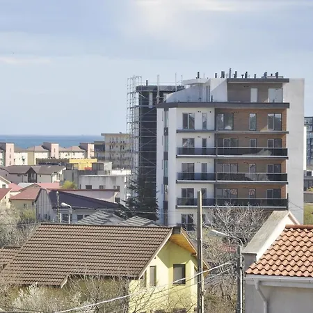 Apartament Mamaia Nord Studio Cube9 *