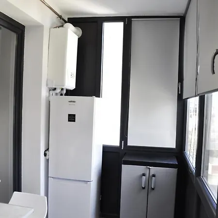 Mamaia Nord Studio Cube9 * Năvodari