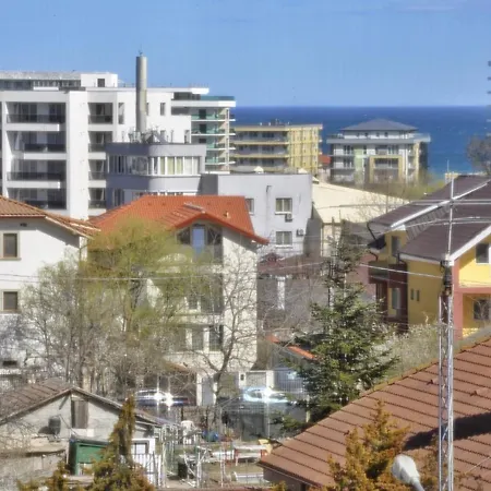 Apartament Mamaia Nord Studio Cube9