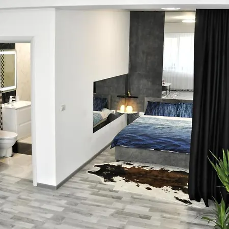 Apartament Mamaia Nord Studio Cube9 *