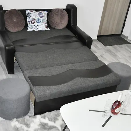 Mamaia Nord Studio Cube9 * Năvodari