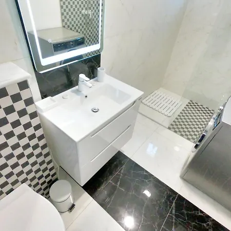 Mamaia Nord Studio Cube9 Apartament *