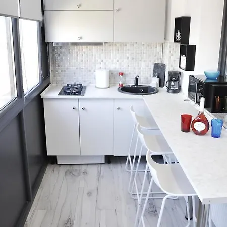 Mamaia Nord Studio Cube9 Apartament Năvodari