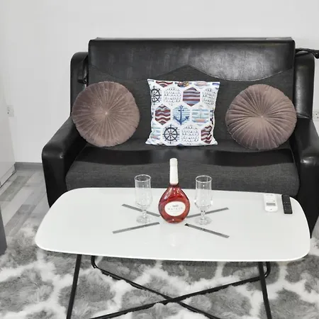 Apartament Mamaia Nord Studio Cube9