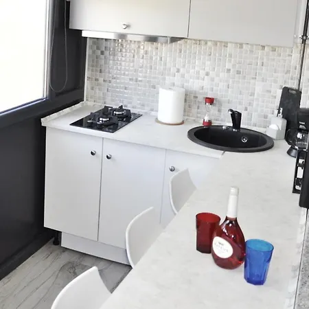 Apartament Mamaia Nord Studio Cube9